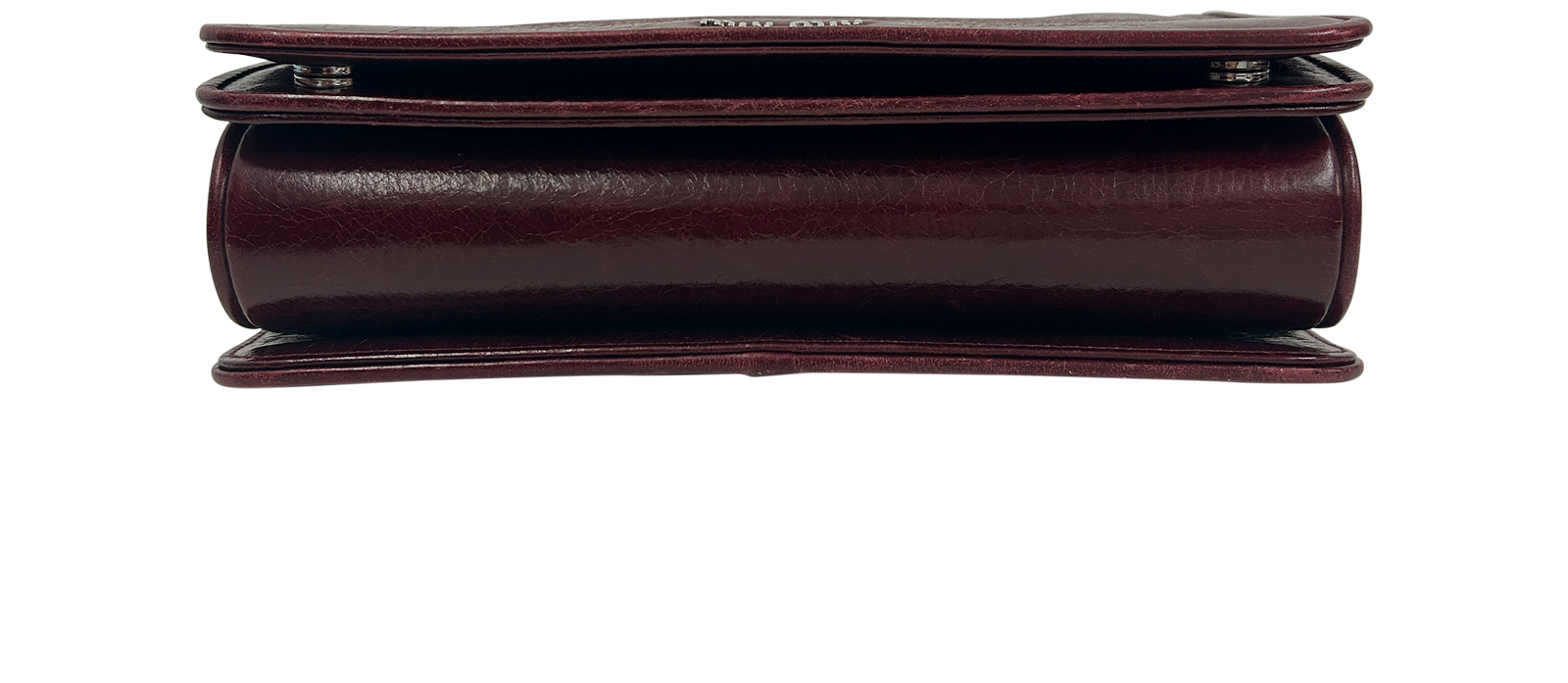 Bolso de Hombro, 1.100&euro;, Bolso, Rojo, Animal - Piel, Vista superior